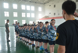 這個夏天武漢軍事夏令營帶你玩轉(zhuǎn)最嗨假期