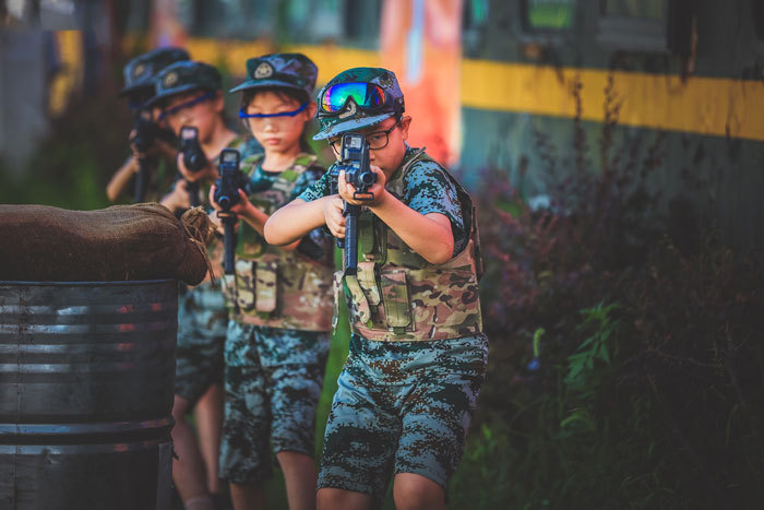 武漢軍事夏令營哪些好？四大機構推薦