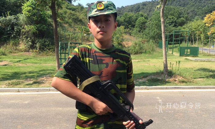 武漢軍事夏令營機(jī)構(gòu)