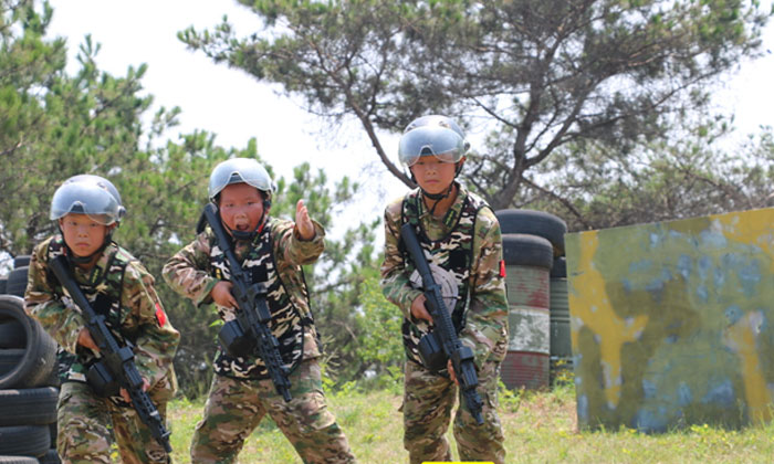 武漢小學(xué)生軍事夏令營排行