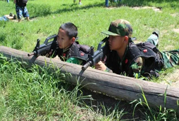 2018武漢特種兵夏令營(yíng)等你來(lái)挑戰(zhàn)！