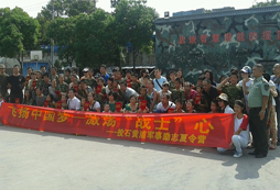 武漢軍事特訓(xùn)營值不值得參加？