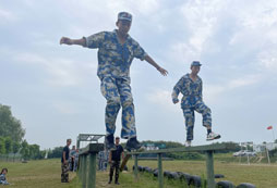 推薦武漢哪家的軍事夏令營好？