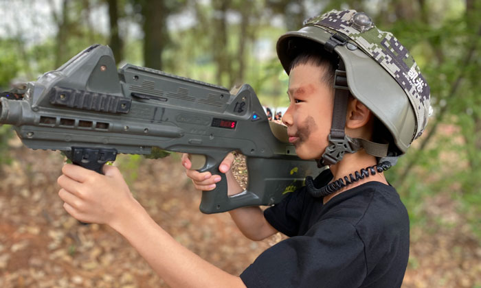 武漢軍事夏令營怎么樣