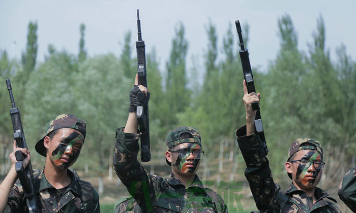 武漢軍事夏令營哪個機構好