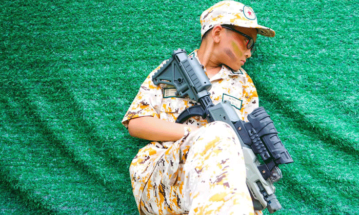 武漢小學生軍事夏令營排行榜