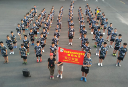 參加武漢特種兵夏令營(yíng)讓孩子發(fā)現(xiàn)更棒的自己