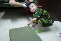 武漢有沒(méi)有高中生參加的軍事夏令營(yíng)課程？