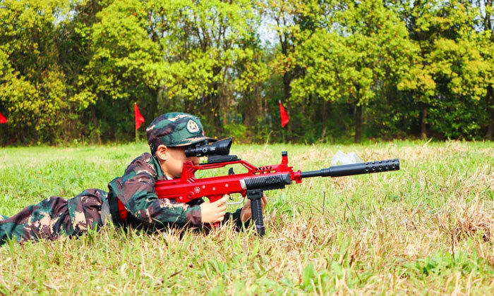 武漢軍事夏令營哪家好