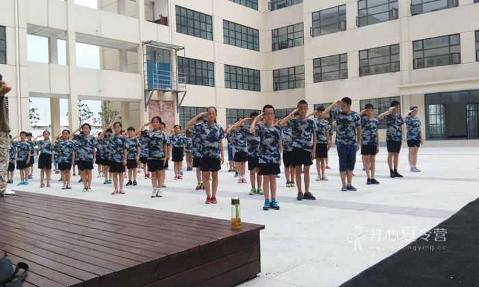 武漢地區(qū)最受歡迎的夏令營