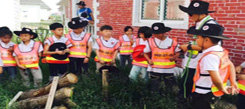 參加武漢暑期夏令營能有什么鍛煉效果