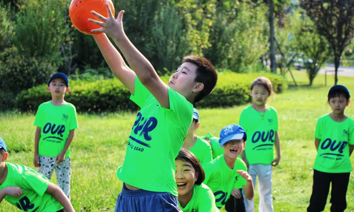 武漢小學生夏令營