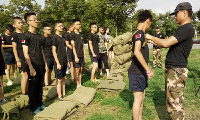 武漢正規(guī)夏令營機構(gòu)有哪些