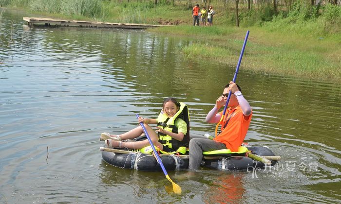 武漢拓展夏令營(yíng)
