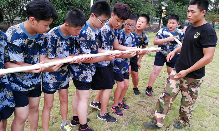 武漢夏令營哪個好