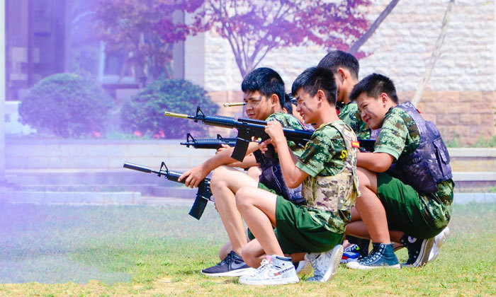 武漢夏令營收費