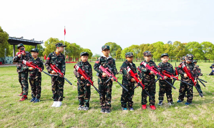 武漢夏令營(yíng)在哪里