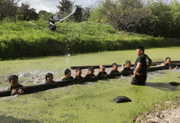 武漢有軍事的夏令營(yíng)嗎