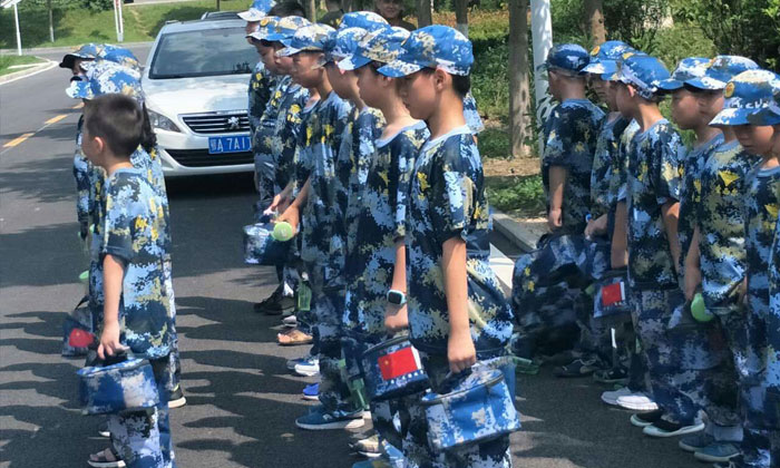 武漢夏令營(yíng)好不好