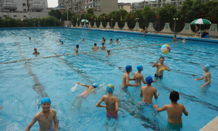 武漢小學生夏令營