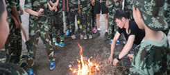 武漢軍事夏令營的主題活動(dòng)都有哪些