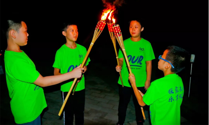 武漢好的夏令營(yíng)機(jī)構(gòu)