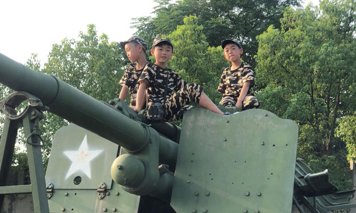 武漢有哪個(gè)夏令營(yíng)比較好