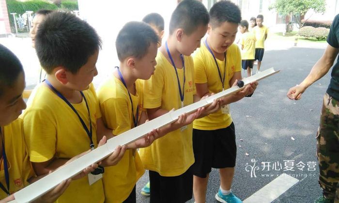 武漢青少年夏令營