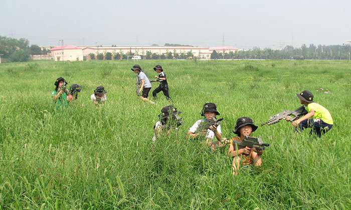 武漢高中生夏令營