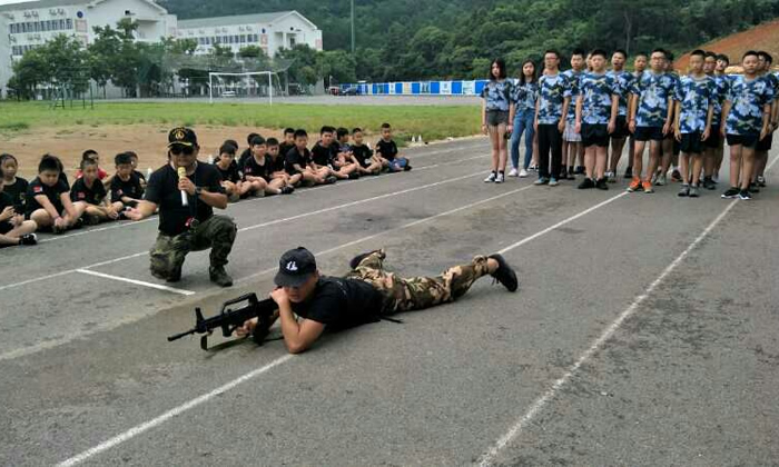 武漢夏令營課程