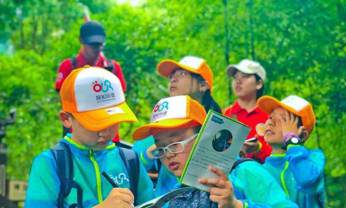 武漢夏令營排行榜