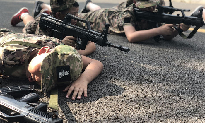 武漢夏令營哪個好