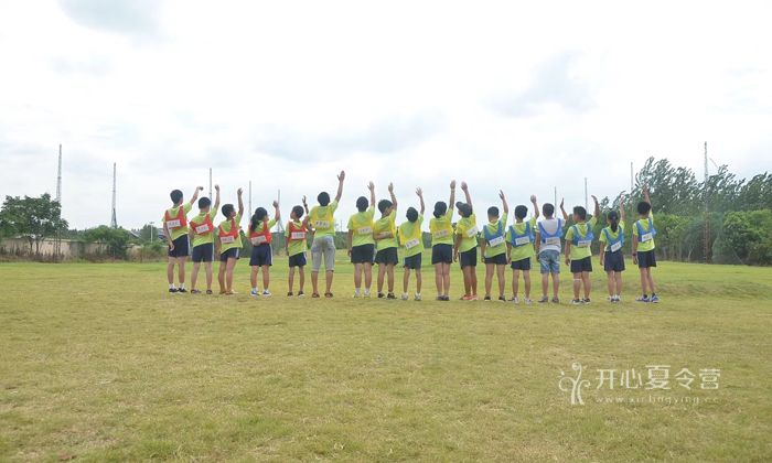 武漢夏令營