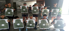 武漢軍事夏令營的招生對象主要是那些群體？