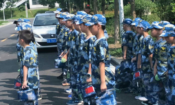 武漢哪家夏令營好