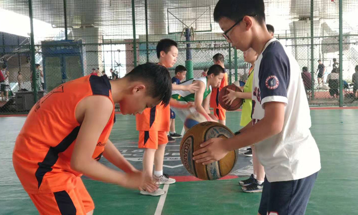 武漢小學生夏令營