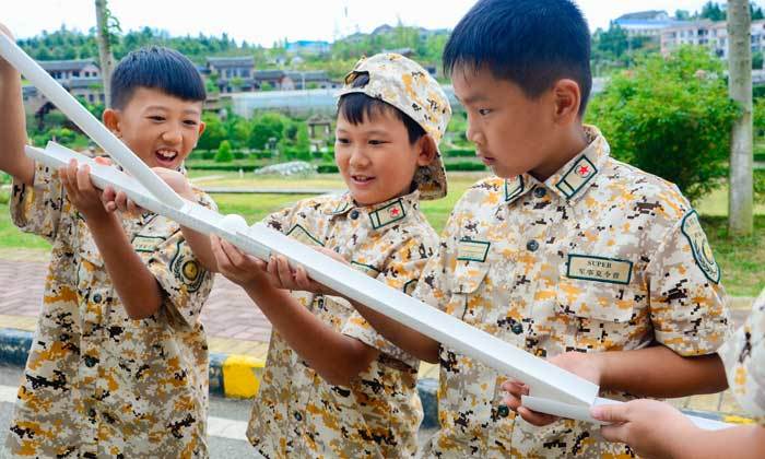 武漢夏令營課程