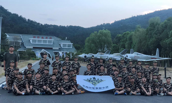 武漢夏令營(yíng)推薦