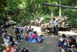 武漢軍事夏令營怎么樣