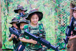 上海哪家軍事夏令營不錯