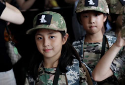 武漢的青少年夏令營哪個好