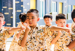 武漢的小學(xué)生夏令營怎么樣