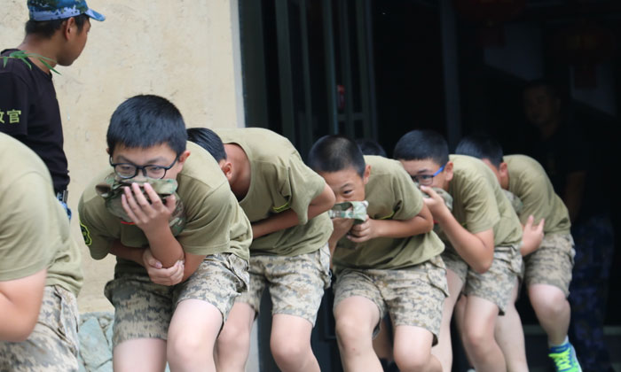 武漢青少年夏令營價格