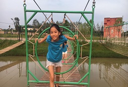 武漢生存拓展夏令營能教給孩子什么？