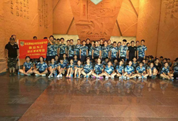 暑期參加武漢軍事拓展夏令營的好處有哪些