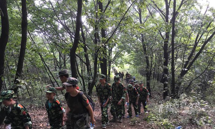 武漢拓展夏令營