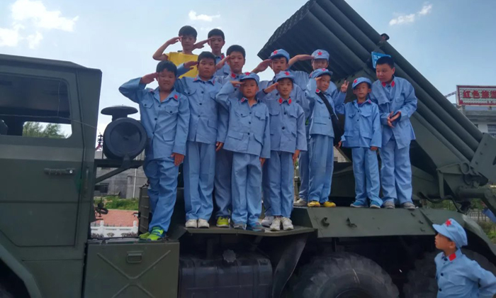 武漢小學生夏令營哪個好