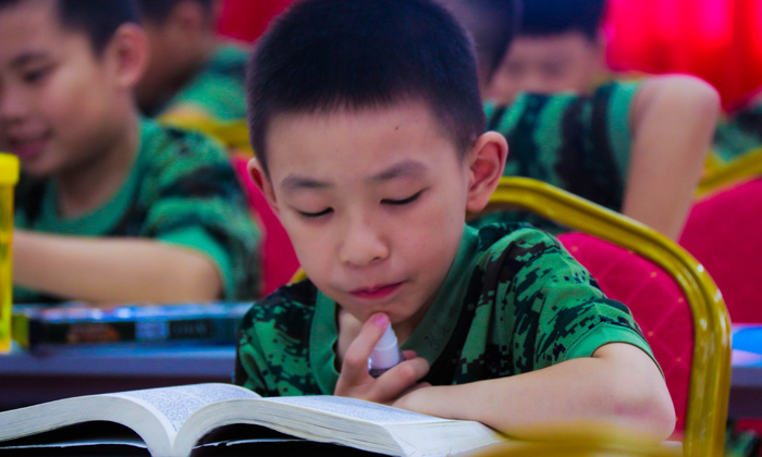 武漢小學(xué)生夏令營哪個好