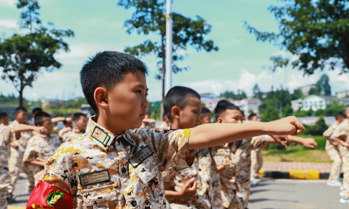 武漢小學(xué)生夏令營有哪些