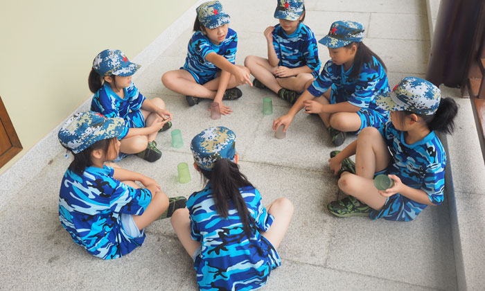 武漢小學生夏令營排行榜